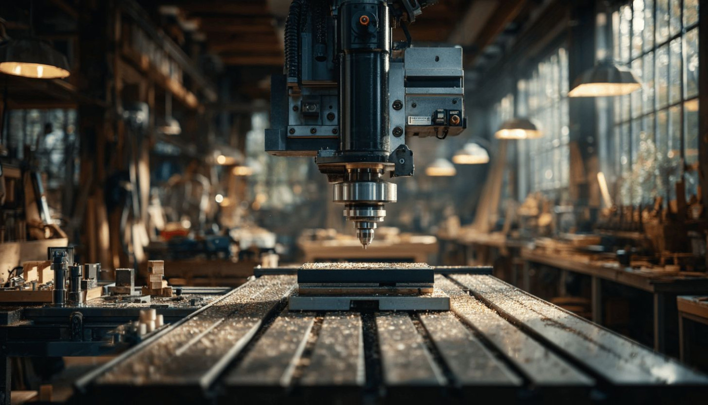 Comment choisir un tour CNC d'occasion pour optimiser la production