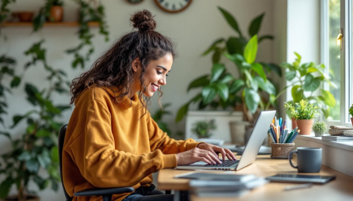 Comment la flexibilité du travail influence-t-elle la productivité?