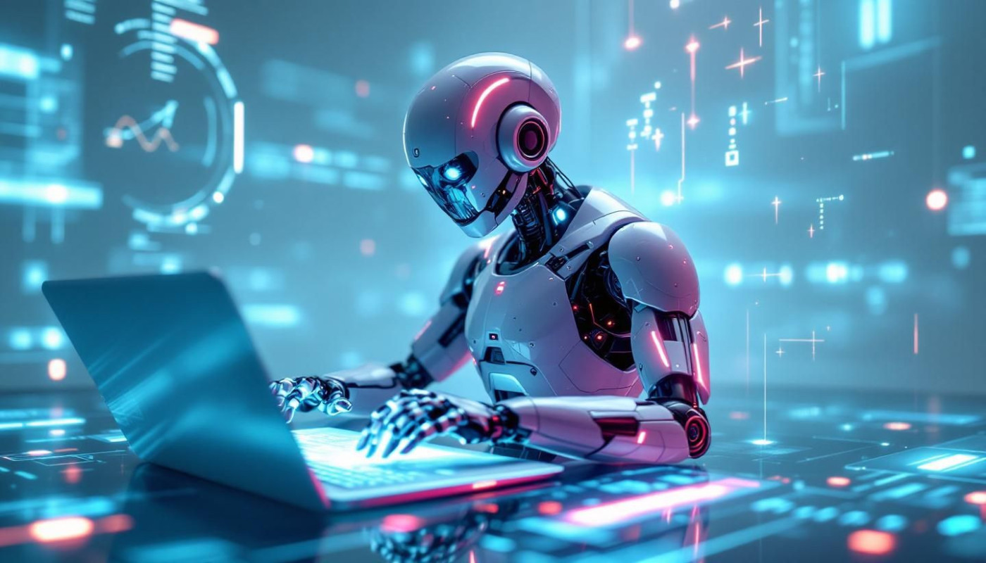 Comment l'intelligence artificielle transforme-t-elle le développement web ?