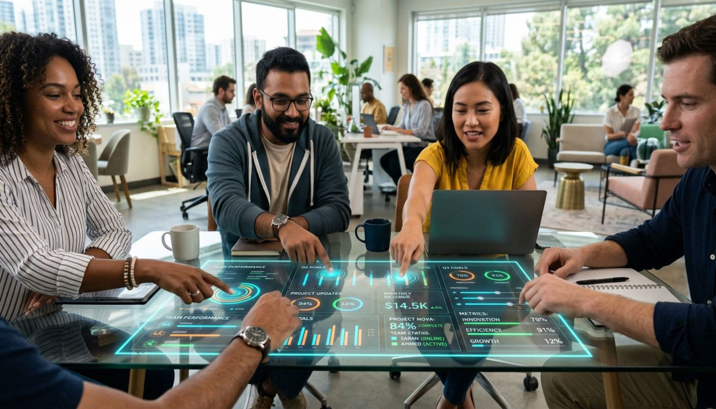 Comment une plateforme unifiée simplifie-t-elle la gestion des médias sociaux ?